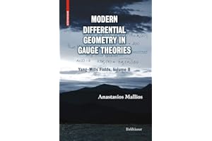 Modern Differential Geometry in Gauge Theories ( Yang-Mills Fields, Vol. 2)