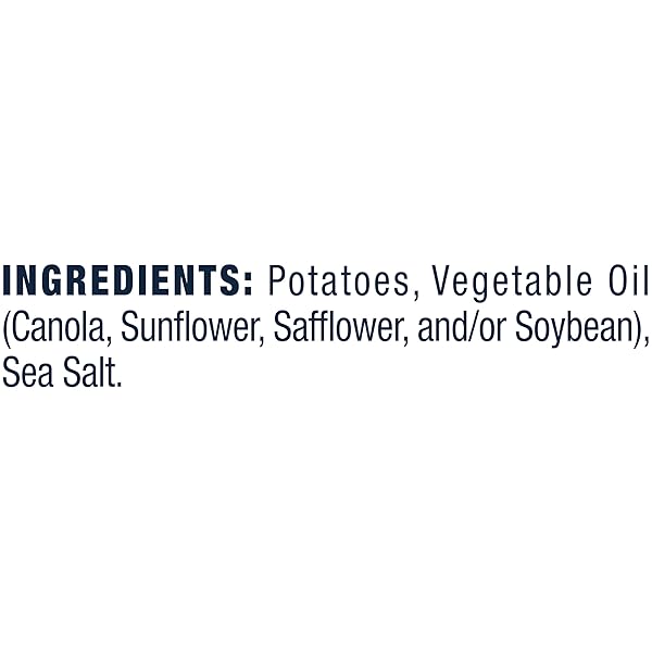 CAPE COD POTATO CHIPS, LESS FAT ORIGINAL KETTLE CHIPS, 14 OZ