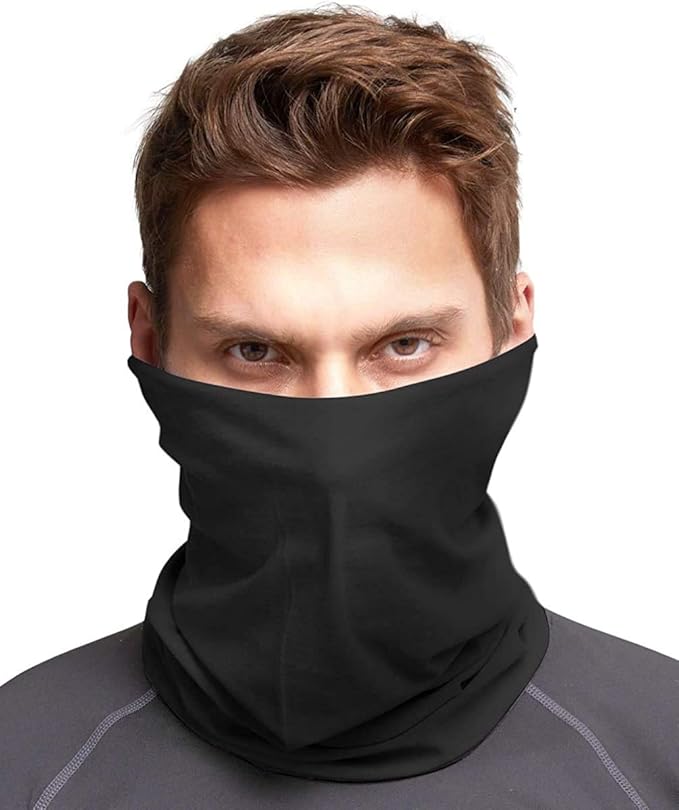 Kartzing 12in1 Cooling Neck Gaiter, Face Scarf, Head Mask, gators
