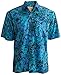 Antigua Summer Tropical Hawaiian Batik Shirt By Johari West