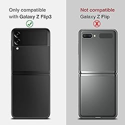 NGB Supremacy for Galaxy Flip3 Case with Ring