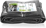 Swell UK 5m x 5m Pond Liner HDPE UV 25 Year Guarantee Garden Ponds view 4