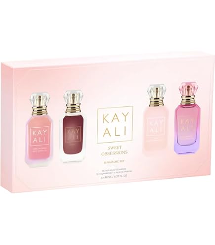 Amazon.com : KAYALI Vanilla Candy Rock Sugar 42 Eau de Parfum 100