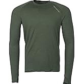 Eberlestock Lochsa Merino Long Sleeve Shirt, Full-Arm Coverage, Lightweight Design