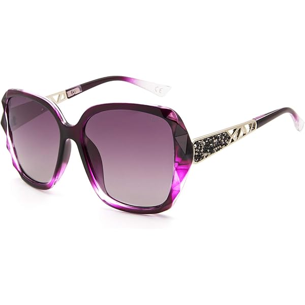 Amazon.com: Pacific Coast Sunglasses Chix Rally Padded