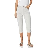 Gloria Vanderbilt Women's Amanda Capri Jean