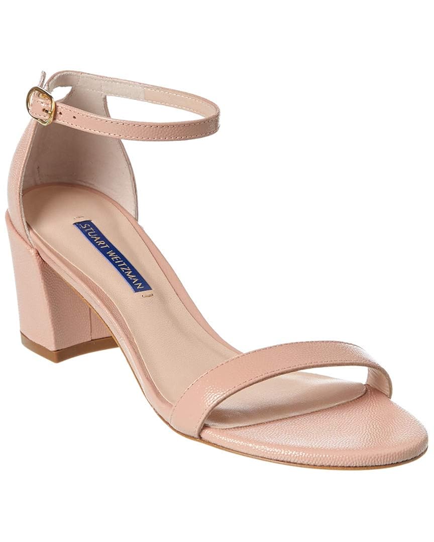 the simple sandal stuart weitzman