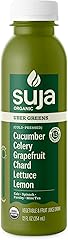 Suja Organic Uber Greens, 12 Fl Oz Bottle