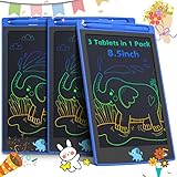 BAVEEL 3 Pcs in 1 Pack LCD Writing Tablets for