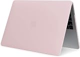 Se7enline MacBook Pro 16 2019-2020 Case Ultra Thin Hard Shell Rose Quartz view 6