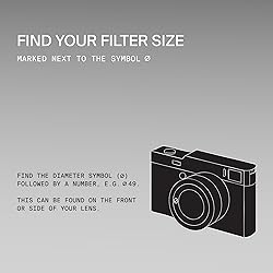 Gobe 46mm UV Lens Filter