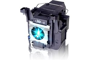 LMP-H ELP89 Replacement Projector Lamp Bulb for Epson Home Cinema 6040 6040ub 5050 5050ub 5050ube 5040 5040ub 5040ube 4010 4040 EH-TW7300 EH-TW9400 EH-TW8300 EH-TW9300