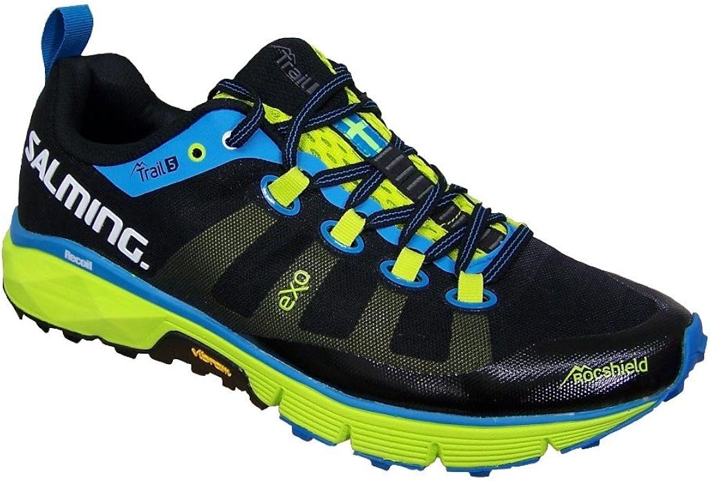 salming trail shoes