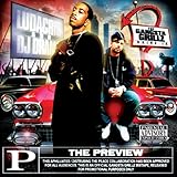 Ludacris Album: «Preview» (Front side) Ludacris Album: «Preview» (Front side)