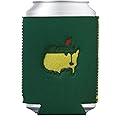 Authentic Masters Green Can Coolers Set of 2
