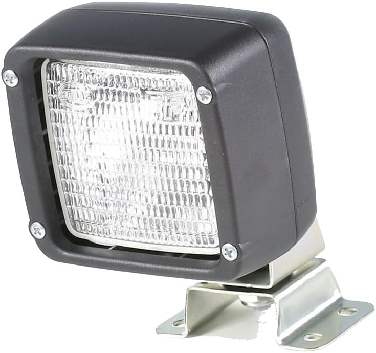HELLA 1DB 007 988-191 Halogen Headlamp ECE/CCC, for