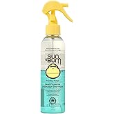 Sun Bum Heat Protector Spray | Vegan and Cruelty Free Hair Protecting Spray for All Hair Types | 6 Oz, 6 ounces