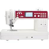 Janome MC6650 Sewing and Quilting Machine
