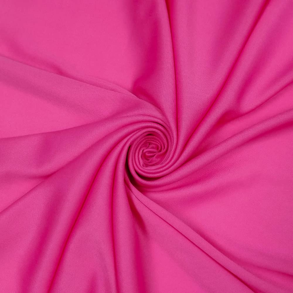 Texco Inc 60" Wide 100% Polyester Interlock Lining