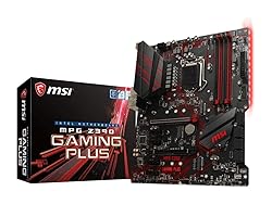 MSI MPG Z390 Gaming Plus LGA1151