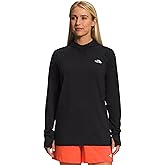 The North Face Women's Class V Water Hoodie (Standard and Plus Size), TNF Black, Small