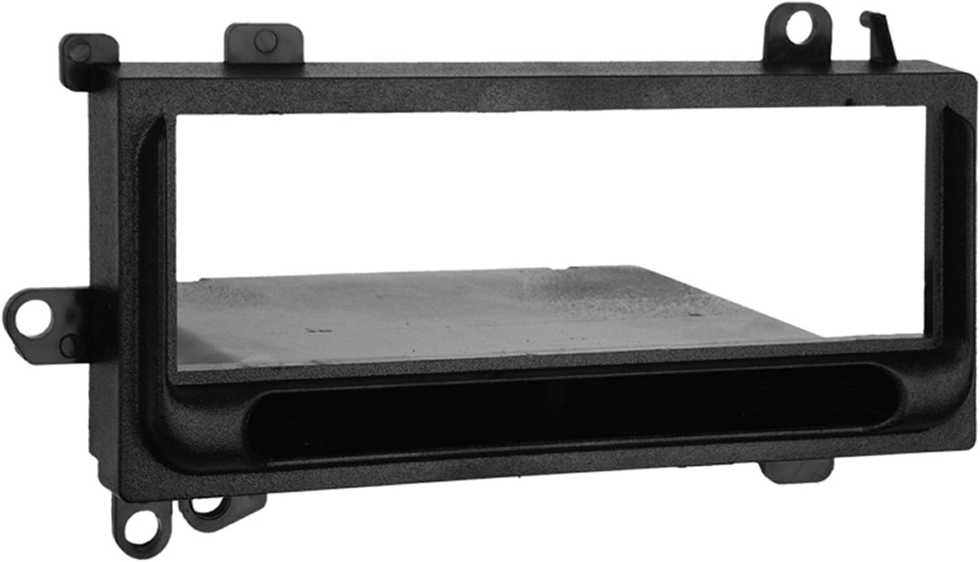 Metra 99-6000 Single DIN Installation Kit for 1974-2003 Chrysler, Dodge, Eagle, Jeep, and Plymouth Vehicles