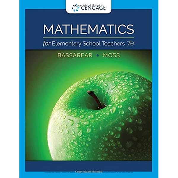 Amazon.com: Elementary Mathematics for Teachers