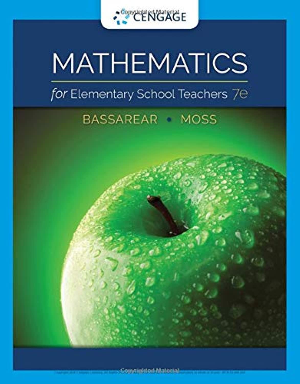 Math.F/Elem.School Teachers