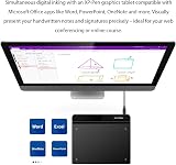 XP-Pen Star G640 6x4 Inch Tablet with Battery-Free Stylus 8192 Press view 3