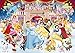 King KNG05180 Disney Puzzle Holiday on Ice (1000-Piece), Multicoloured