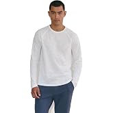 Everlane Men's The Rec Long-Sleeve Crew
