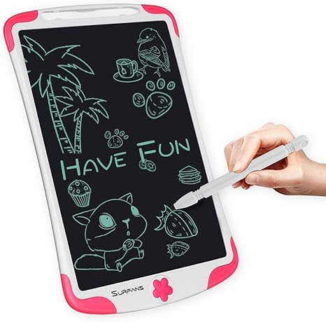 children's erasable writing pad