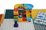 HH Home Hut Kids Building Block Table & Chair Set with Storage view 6