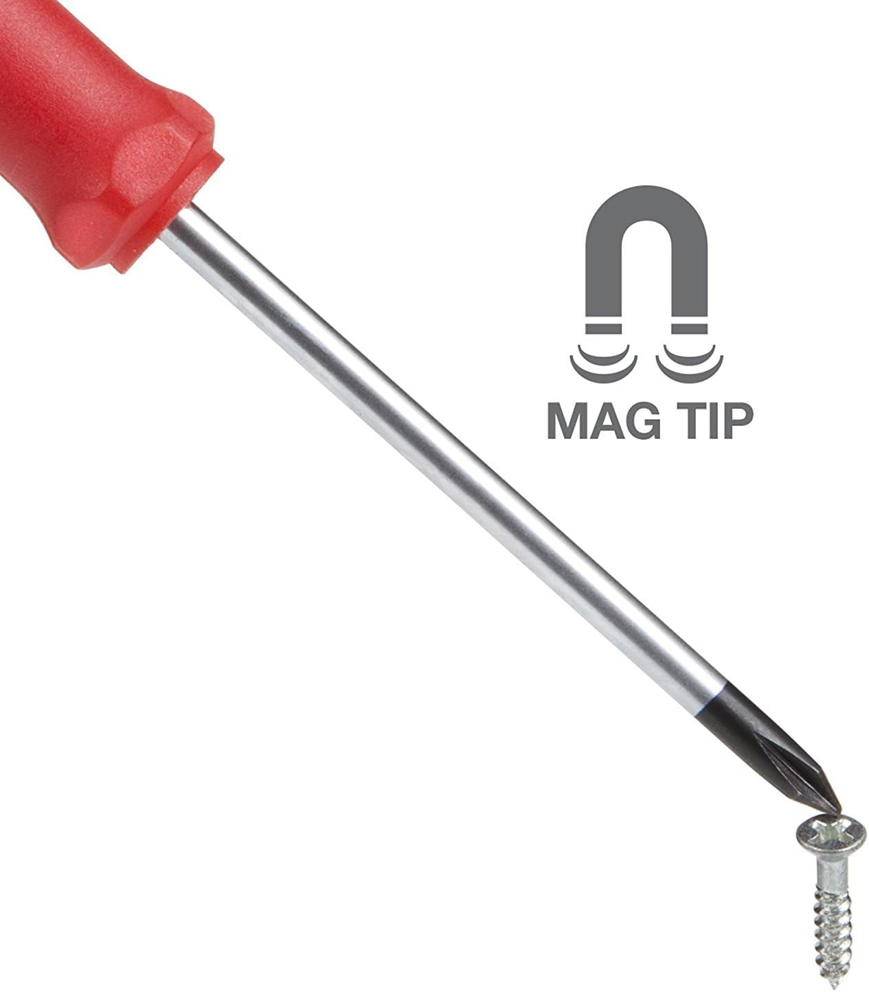 Best Choice 9-Piece Precision Screwdriver Set | Phillips, Flat and Torx Star: Home Improvement