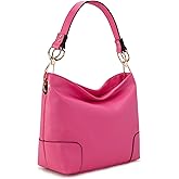 Montana West Medium Hobo Bags for Women Top Handle Satchel Shoulder Purse Bucket Handbag