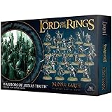 Warhammer Middle Earth - Warriors of Minas Tirith