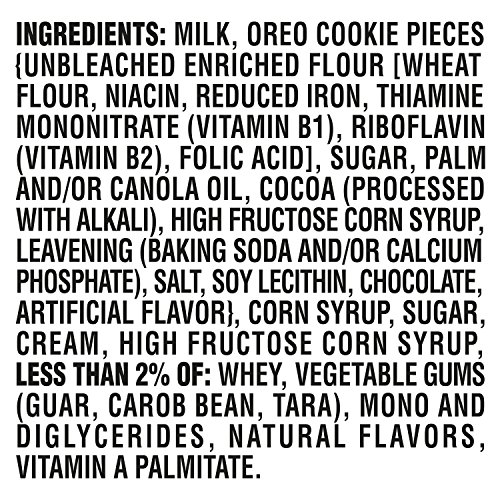 Breyers, Oreo Cookie Ice Cream (8 Count) Pricepulse