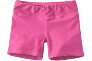UV SKINZ Girl's Active Swim Shorts