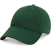 CHOK.LIDS Everyday Premium Cotton Dad Hat Adjustable Baseball Cap Unisex | Soft cotton, polo style curved brim, lightweight low profile, adjustable strap, everyday wear for men and women