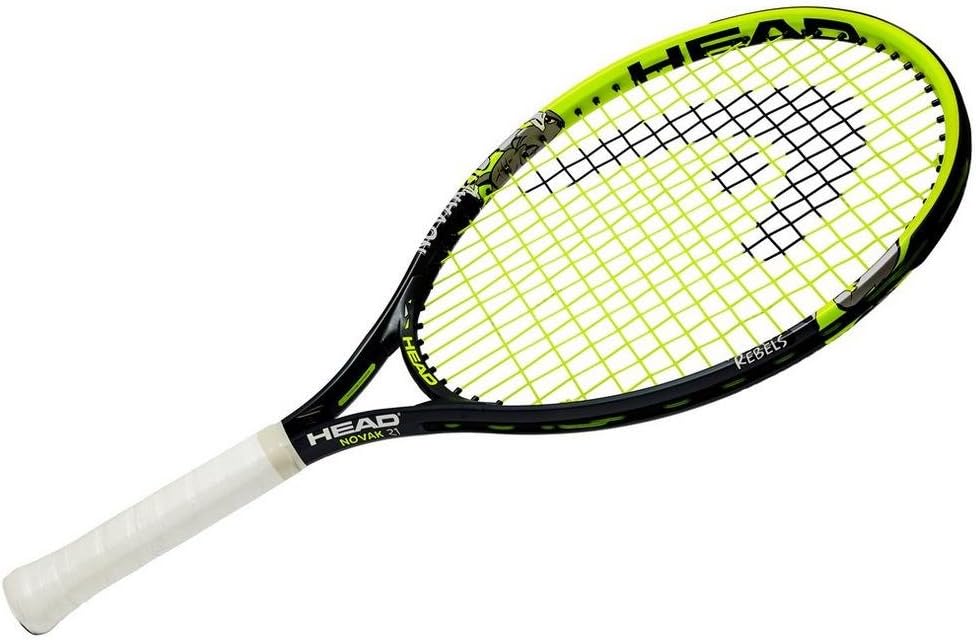 Head Novak 19 Junior Tennis Racket AW15 Amazon.co.uk Sports & Outdoors