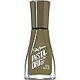 Sally Hansen Insta-Dri, Later Alligator, Quick Dry, Long Lasting, Opaque, Creme Green Nail Polish