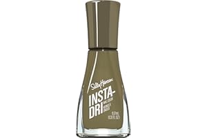 Sally Hansen Insta-Dri Nail Polish - Later Alligator, 0.31 fl oz (Pack of 1)
