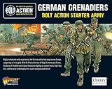GERMAN GRENADIERS STARTER ARMY - 28mm Bolt Action Wargaming Miniatures