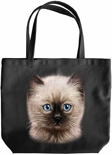 Amazon ノーブランド品 シャムネコ 猫 ねこ トートバッグ Mサイズ ノーブランド品 トートバッグ Amazon ノーブランド品 シャムネコ 猫 ねこ トートバッグ Mサイズ ノーブランド品 トートバッグ