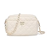 DIVCIDLC Small Crossbody Bag with Adjustable Wide