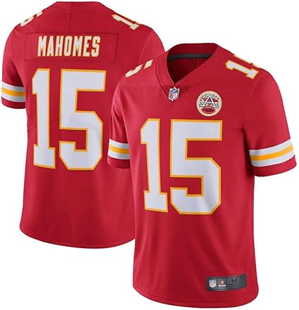 Mahomes maillot Outlet