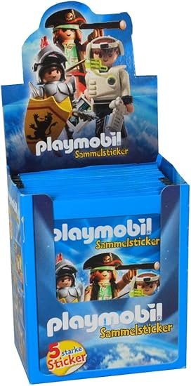 cromos de playmobil