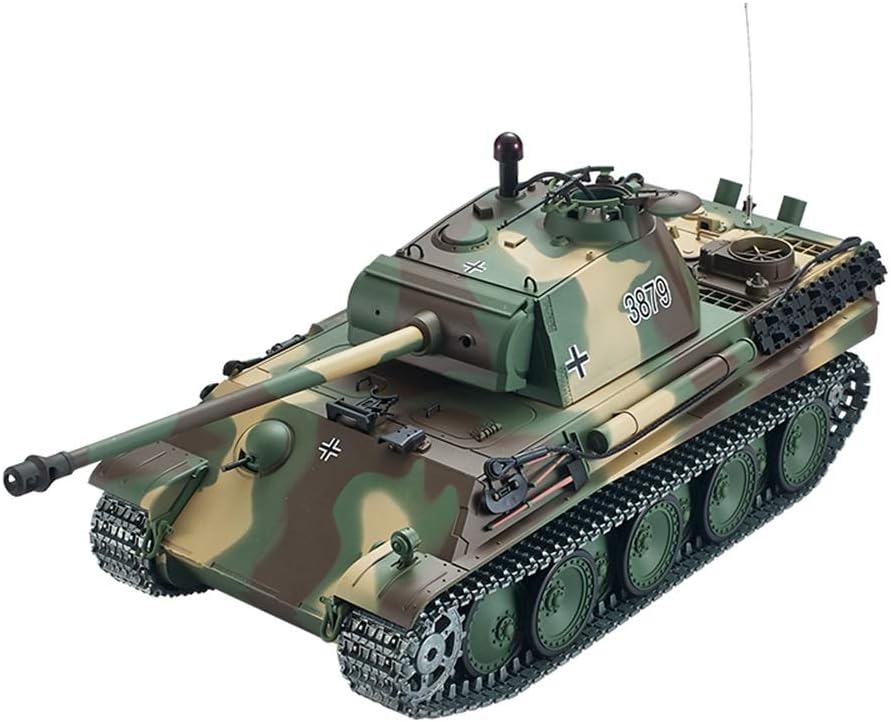 rc panther tank 1 16