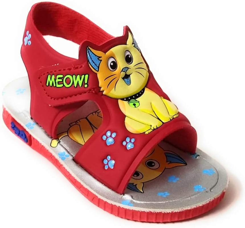 Coolz Unisex First Walker Shoes