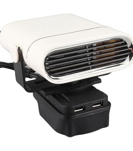 Chauffage D'appoint Sans Fil Rechargeable Au Meilleur Prix | Leroy Merlin